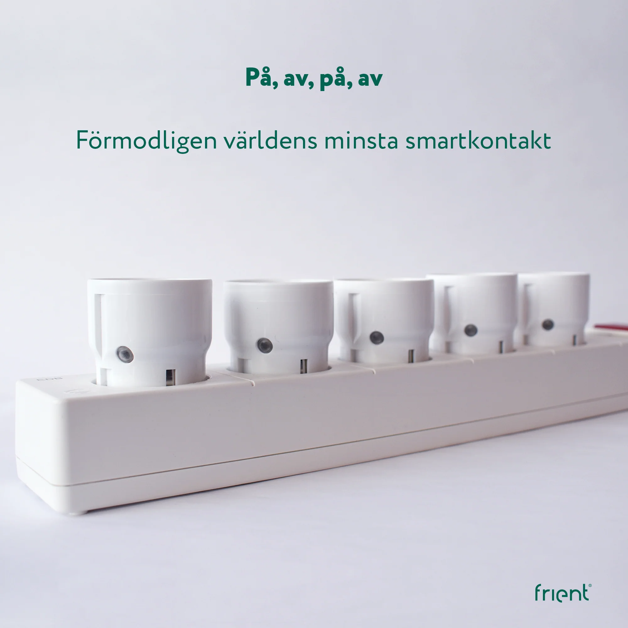 frient - Smart Plug Mini 2 - Image 3