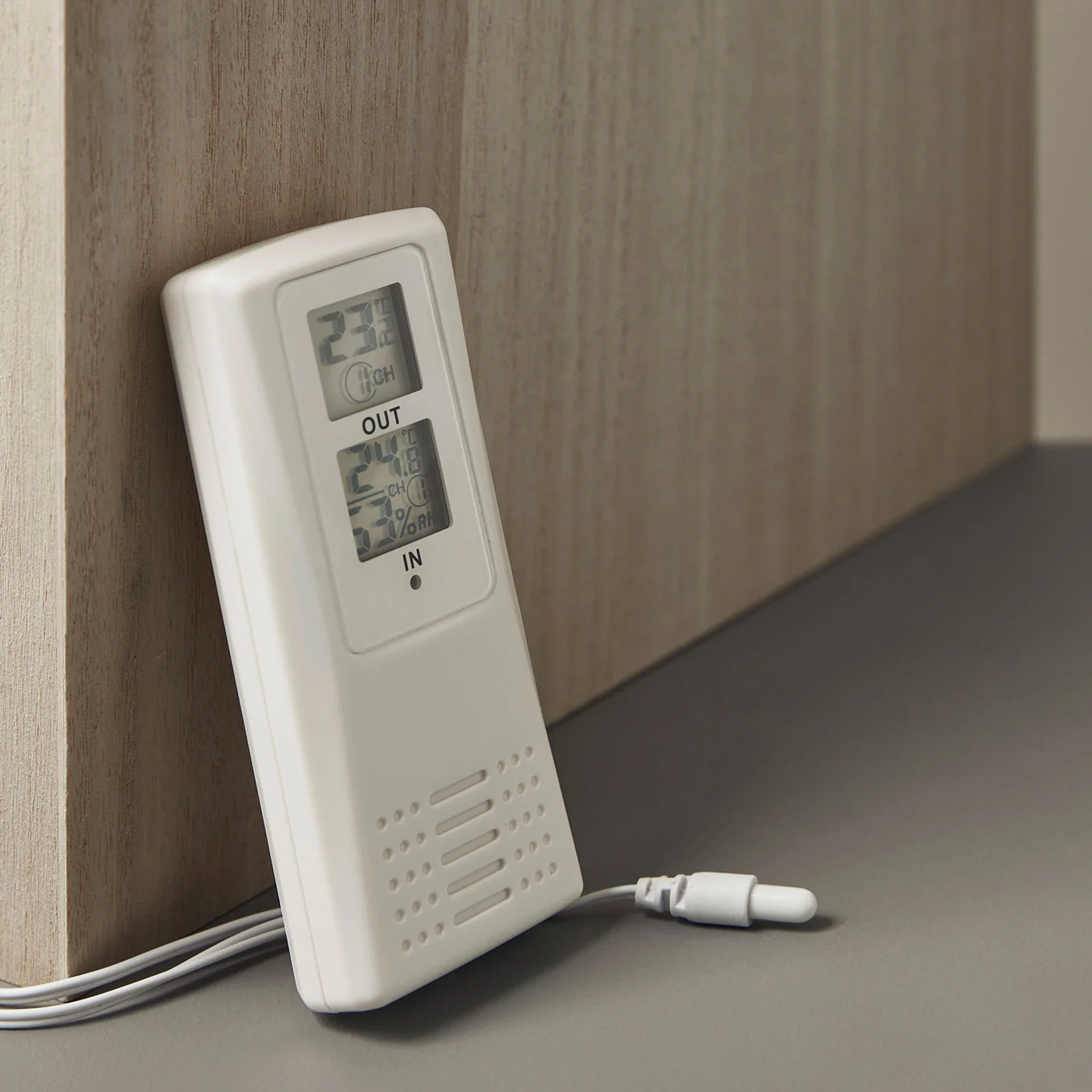 Trådlös hygrometer och termometer 433MHz - Image 4